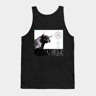 Taurus Tank Top